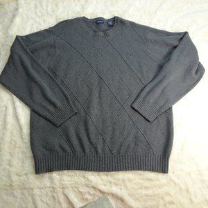 IZOD Gray Sweater Size X-Large